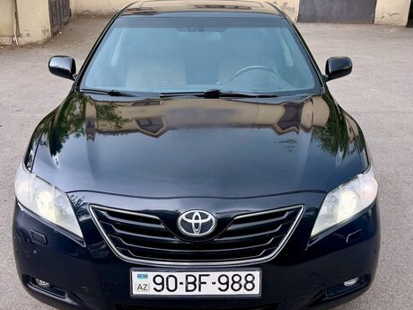 Toyota Camry, 2007 il