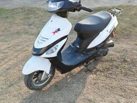 Skuter Xroad, 2024 il