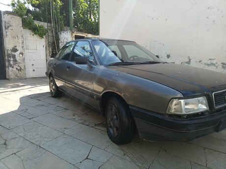 Audi 80, 1988 il