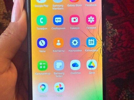 Samsung Galaxy A01 Blue 16GB/2GB