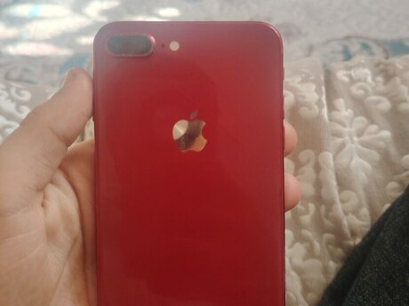 Apple iPhone 8 Plus Red 64GB