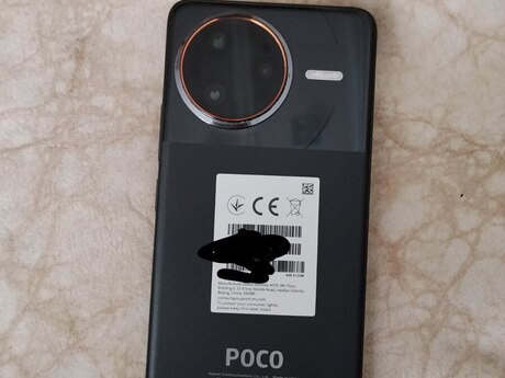 Xiaomi Poco F7 Ultra Black 512GB/16GB