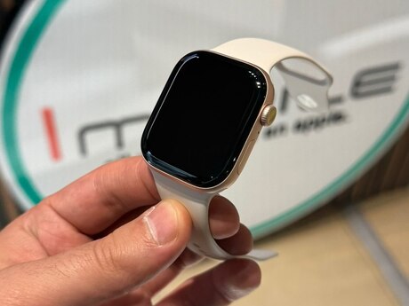 Apple Watch Series 11 Aluminum Rose Gold 46mm