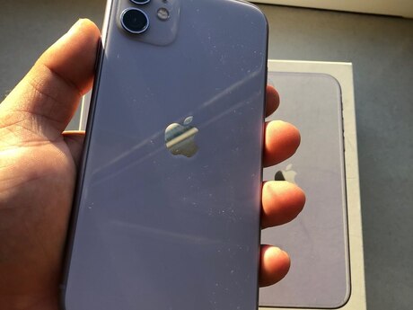 Apple iPhone 11 Purple 64GB/4GB