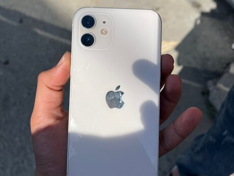 Apple iPhone 12 White 64GB/4GB