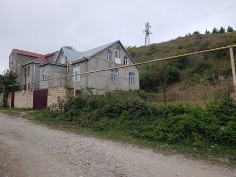 Həyət evi, Qusar ş.