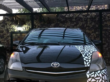 "Toyota Prius, 2007" icarəsi 