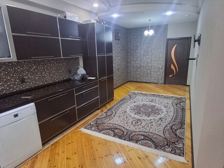 Yeni Yasamalda 3 otaqlı yeni tikili mənzil satılır, 132 m², 262 000 AZN, şəkil 3 / 12