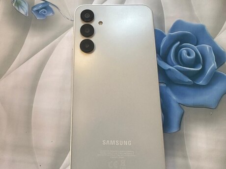 Samsung Galaxy A16 Light Gray 256GB/8GB