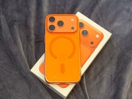 Apple iPhone 17 Pro Cosmic Orange 256GB/12GB