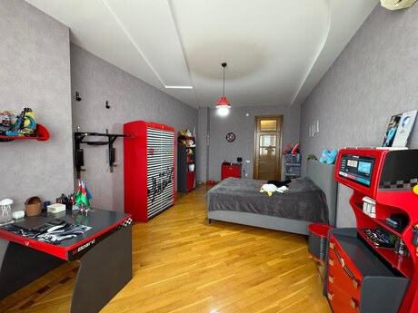 Продаётся 7-комнатная квартира в новостройке, Nəriman Nərimanov, 360 м², 840 000 AZN, фото 5 / 12