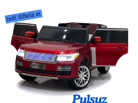 Elektrik uşaq avtomobili Range Rover KP2029 4x4 
