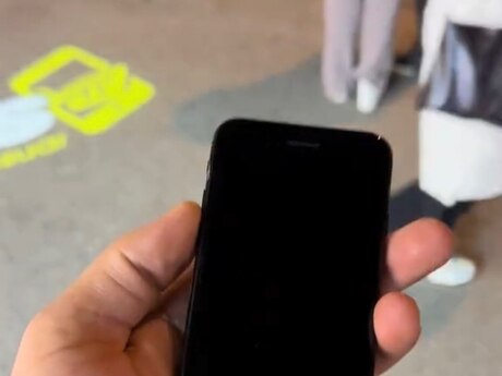 Apple iPhone 7 Jet Black 128GB