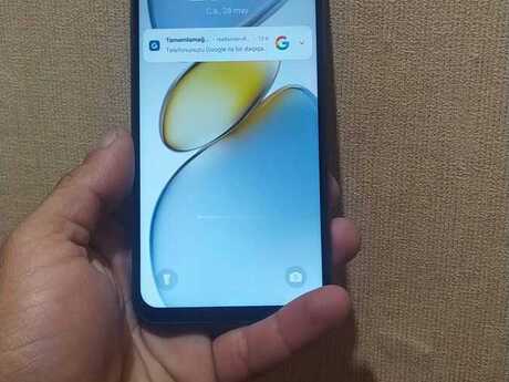 Tecno Spark Go 1 Glittery White 64GB/3GB