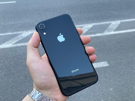 Apple iPhone XR Black 128GB/3GB