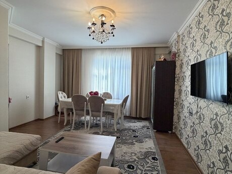 3-otaqlı yeni tikili, Masazır qəs., 70 m²