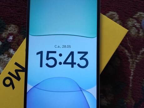 Xiaomi Poco M6 Orion Blue 128GB/6GB