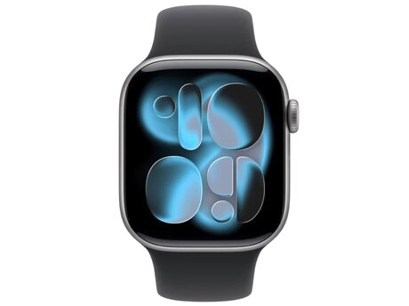 Apple Watch Series 11 Aluminum Space Gray 46mm