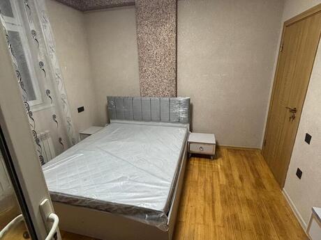 2-otaqlı yeni tikili kirayə verilir, H. Aslanov m., 75 m² 2-otaqlı yeni tikili kirayə verilir, H. Aslanov m., 75 m²