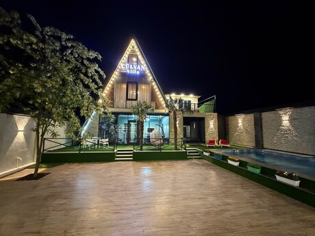Villa kirayə verilir, Cülyan k.