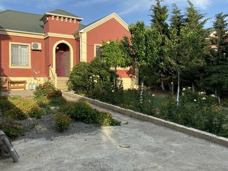 Həyət evi, Mehdiabad qəs.