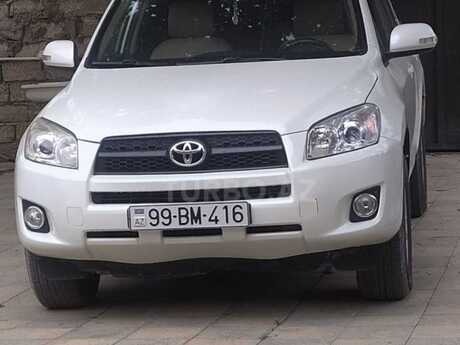 Toyota RAV 4, 2011 il