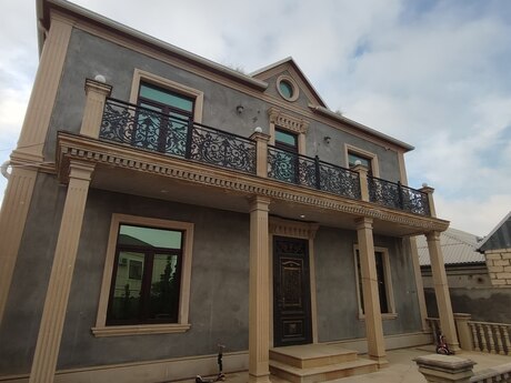 Lökbatanda 6 otaqlı həyət evi satılır, 240 m², 300 000 AZN, şəkil 2 / 12