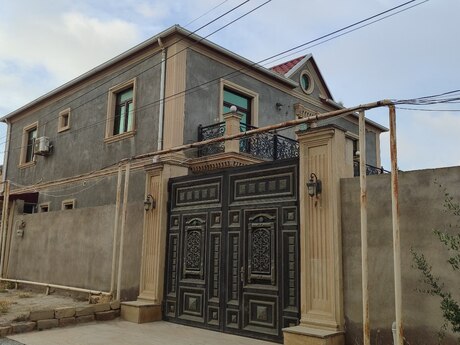6 otaq · 240 m² · 1/1 mərtəbə, Lökbatan