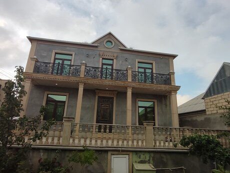 Lökbatanda 6 otaqlı həyət evi satılır, 240 m², 300 000 AZN, şəkil 4 / 12