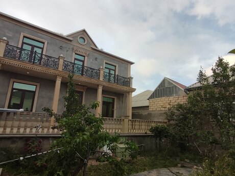 Lökbatanda 6 otaqlı həyət evi satılır, 240 m², 300 000 AZN, şəkil 5 / 12