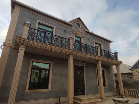 Lökbatanda 6 otaqlı həyət evi satılır, 240 m², 300 000 AZN, şəkil 3 / 12