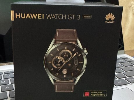 Huawei Watch GT 3 Black 46mm