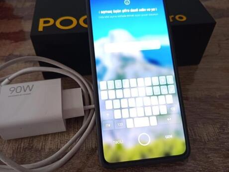 Xiaomi Poco X7 Pro Black 256GB/8GB