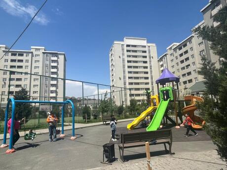 1-otaqlı yeni tikili, Yasamal r., 41 m²