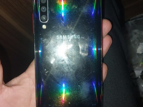 Samsung Galaxy A50 Blue 64GB/4GB