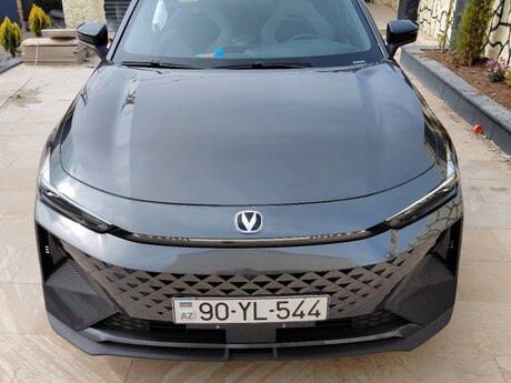 Changan Uni-V iDD, 2025 il