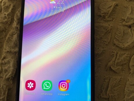 Samsung Galaxy A10s Black 32GB/2GB
