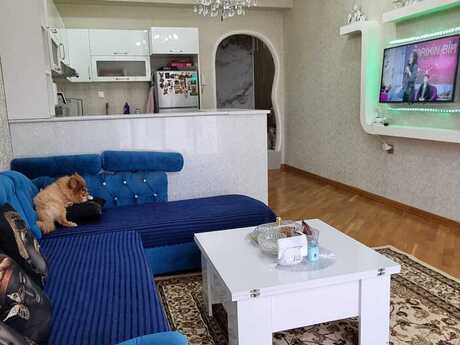 İnşaatçılarda 4 otaqlı yeni tikili mənzil satılır, 115 m², 285 000 AZN, şəkil 2 / 12