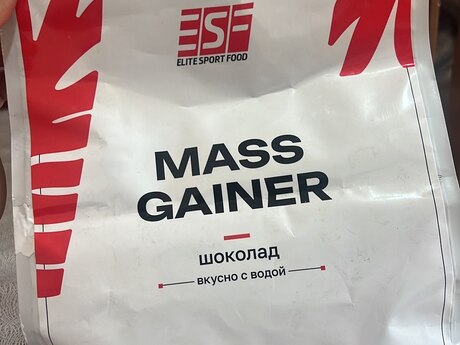 Protein "Mass Gainer"
