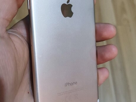 Apple iPhone 7 Rose Gold 32GB