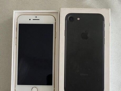 Apple iPhone 7 Rose Gold 32GB