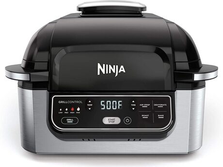 Ninja Foodi Health Grill & Air Fryer AG301EU Ninja Foodi Health Grill & Air Fryer AG301EU