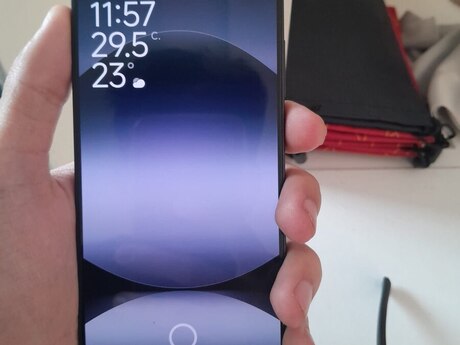 Xiaomi Redmi Note 14S Midnight Black 256GB/8GB
