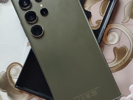 Samsung Galaxy S23 Ultra Green 256GB/12GB