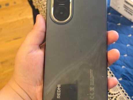 Xiaomi Redmi A5 Midnight Black 64GB/4GB