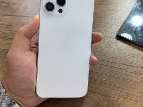 Apple iPhone 12 Pro Max Silver 256GB/6GB