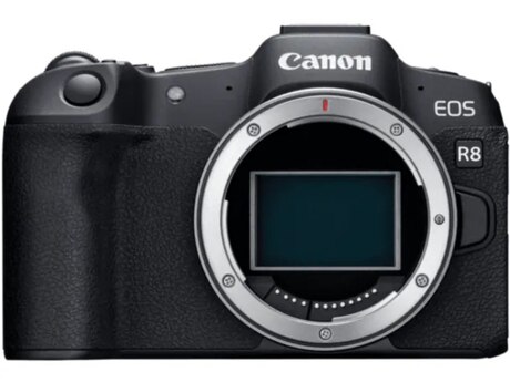 Fotoaparat Canon EOS R8 + Lens RF24-50 F4.5-6.3 IS STM 