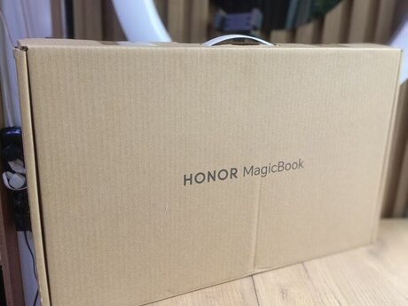 Honor Magic Book
