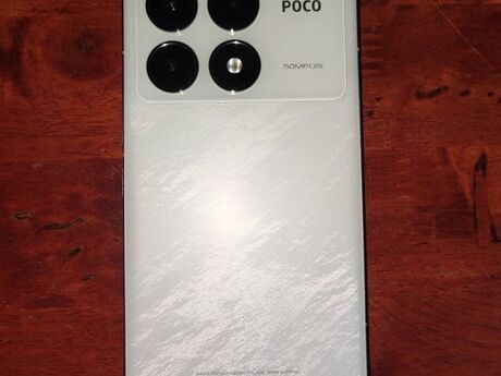 Xiaomi Poco F6 Pro White 512GB/12GB