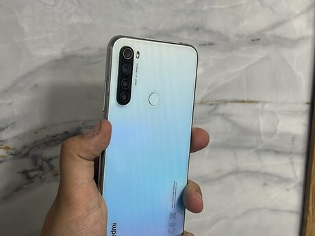 Xiaomi Redmi Note 8 Neptune Blue 64GB/4GB